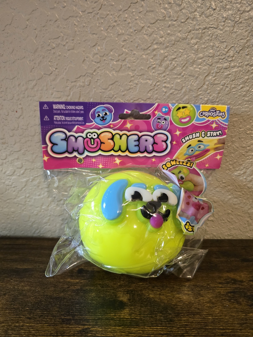 Smusher -  ORB